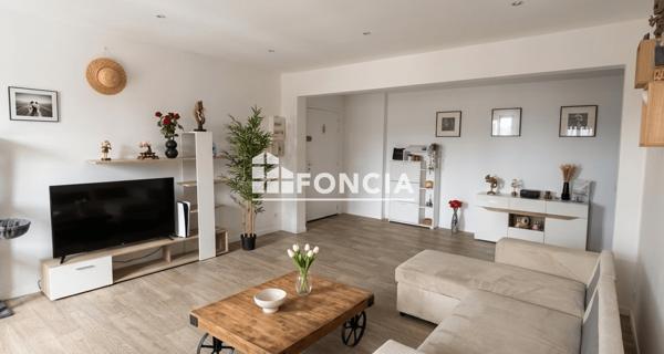 À vendre Appartement 3 pièces 83.02 m² - Boulogne-sur-mer 62200