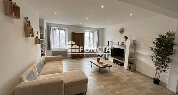 À vendre Appartement 3 pièces 83.02 m² - Boulogne-sur-mer 62200