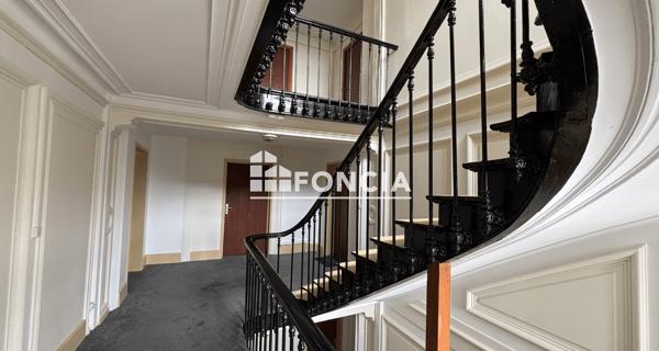 À vendre Appartement 3 pièces 83.02 m² - Boulogne-sur-mer 62200
