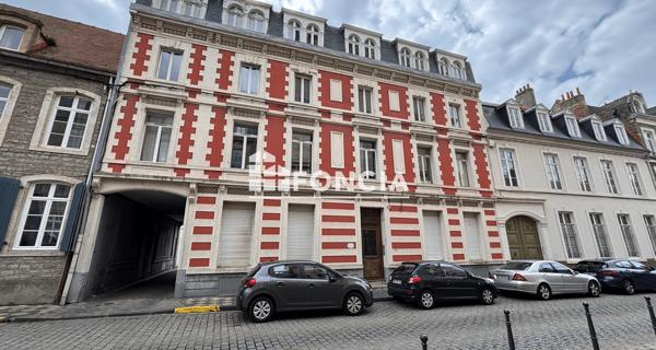 À vendre Appartement 3 pièces 83.02 m² - Boulogne-sur-mer 62200