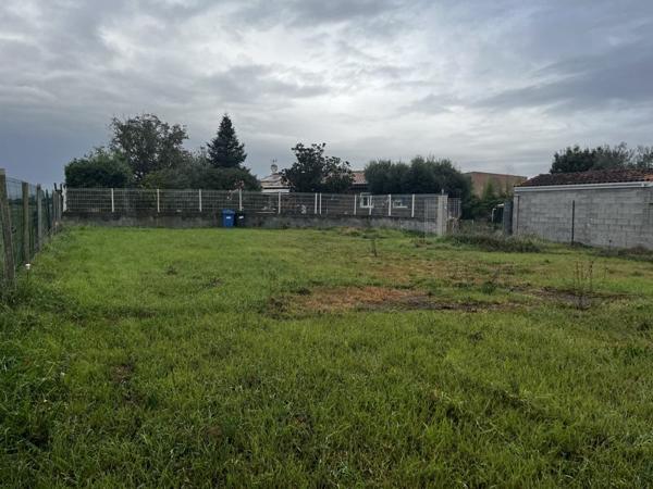 Terrain à vendre |  Saint-Jory |  380 m²