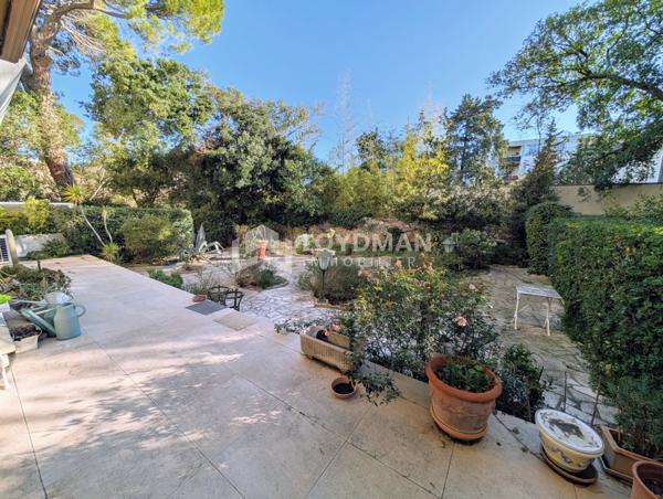 Montpellier (34000) Appartement T3 de 75 m² aux Beaux-arts – Jardin de 110 m² – Terrasse de 40 m² - Garage Fermé