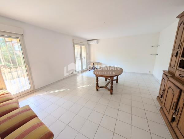Montpellier (34000) Appartement T3 de 75 m² aux Beaux-arts – Jardin de 110 m² – Terrasse de 40 m² - Garage Fermé
