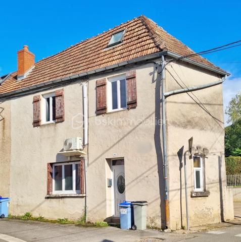 Maison de 54 m²