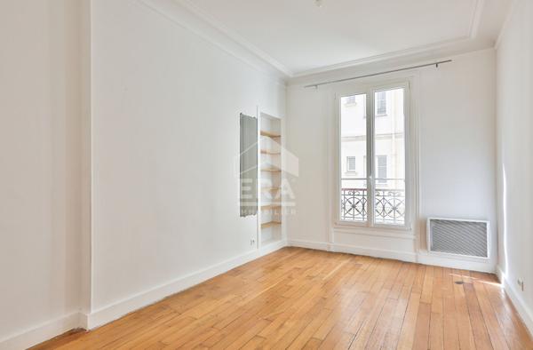 Appartement Paris 2 pièces  37,50m2