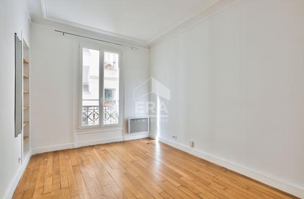 Appartement Paris 2 pièces  37,50m2