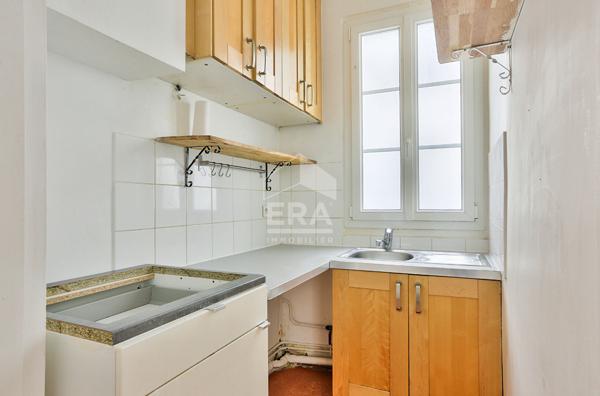 Appartement Paris 2 pièces  37,50m2