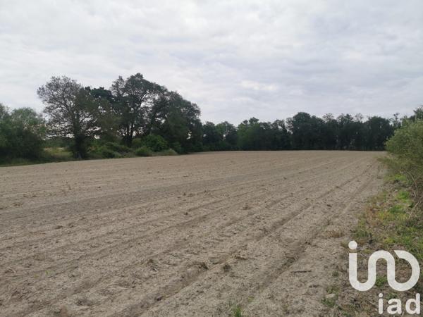 Terrain à vendre 708 m² Hinx