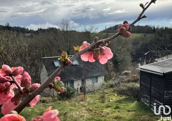 Maison à vendre 4 pièces 120 m² Corrèze
