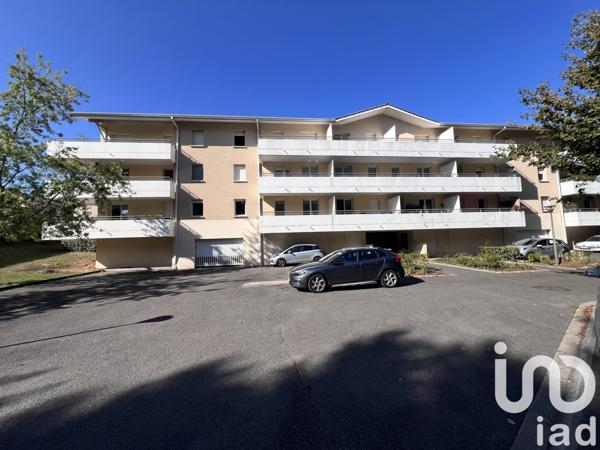 Appartement à vendre 3 pièces 62 m² Fléac