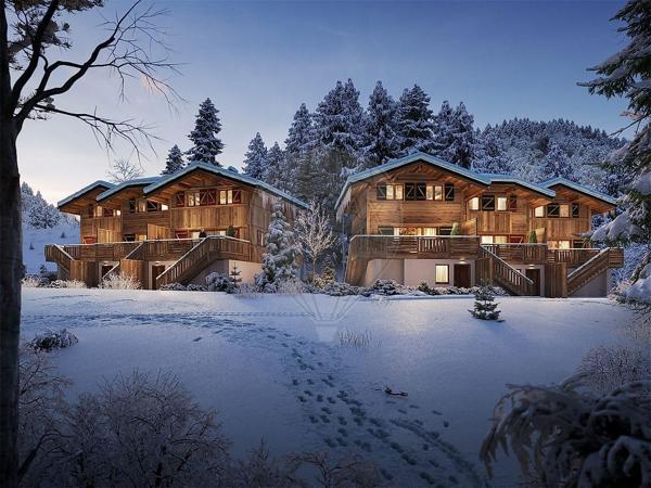 Appartement  en vente - Haute-Savoie - 74