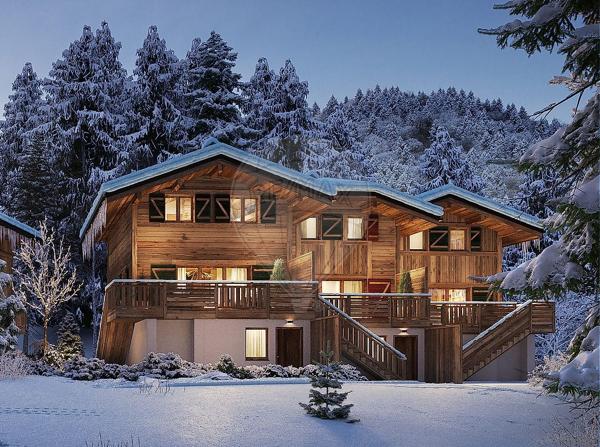 Appartement  en vente - Haute-Savoie - 74