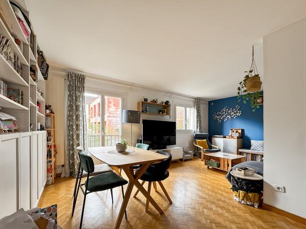 PLATEAU D'AVRON - Maison sans travaux avec jardin et garage