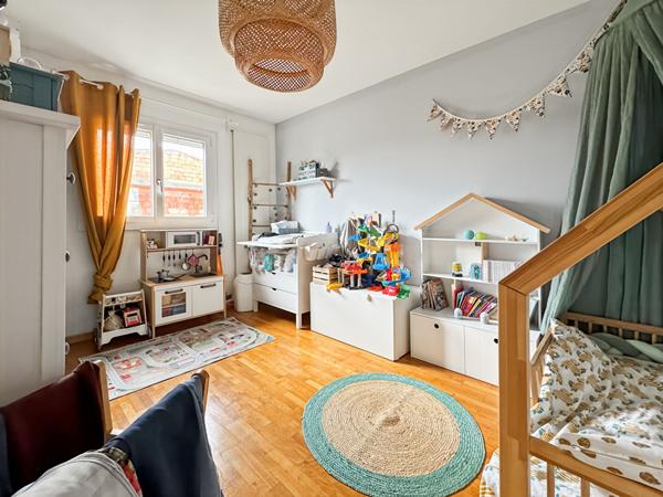 PLATEAU D'AVRON - Maison sans travaux avec jardin et garage