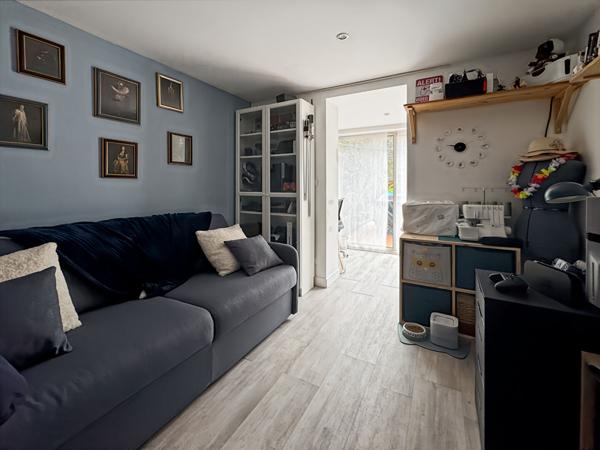 PLATEAU D'AVRON - Maison sans travaux avec jardin et garage