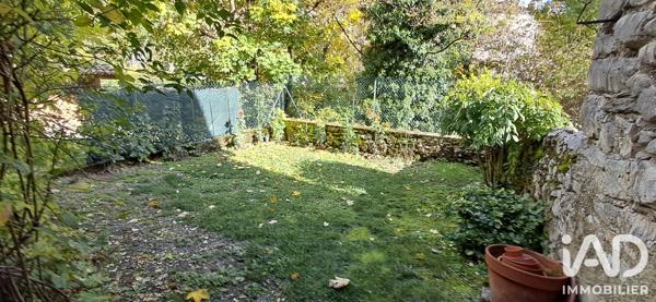 Maison à vendre 4 pièces 82 m² Châtillon-en-Diois