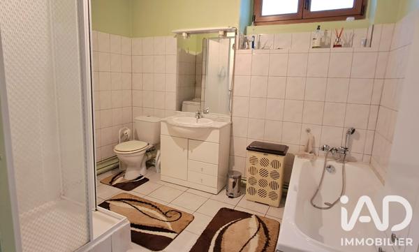 Maison à vendre 4 pièces 82 m² Châtillon-en-Diois