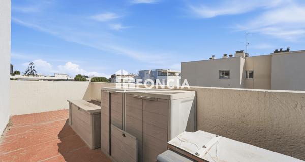 À vendre Appartement 4 pièces 69.11 m² - Saint-laurent-du-var 06700