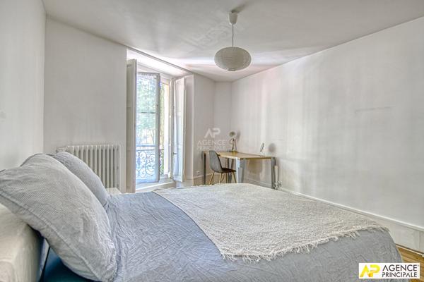 "VERSAILLES NOTRE-DAME" 5 PIÈCES MEUBLÉ - 95.36 M² - BALCON PLEIN SUD Loyer 2 490 €/mois charges comprises **  - Référence  8786