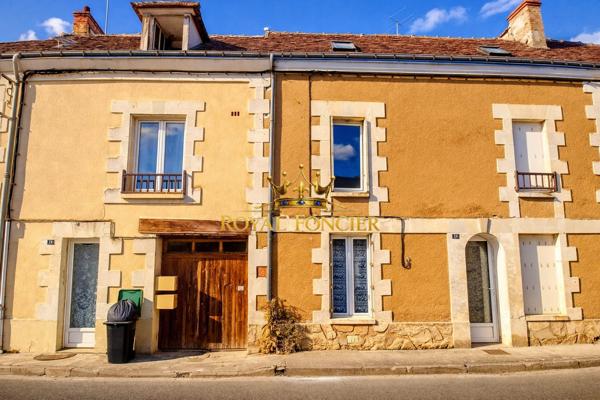 Immeuble de rapport, (rentabilité 10%)