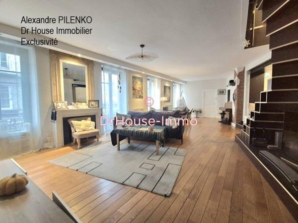 Appartement à vendre 6 pièces de 174 m²