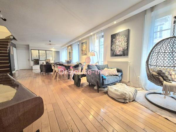 Appartement à vendre 6 pièces de 174 m²