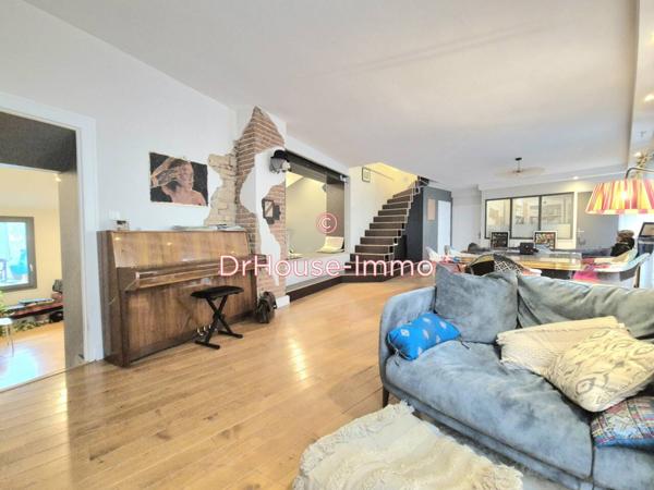 Appartement à vendre 6 pièces de 174 m²