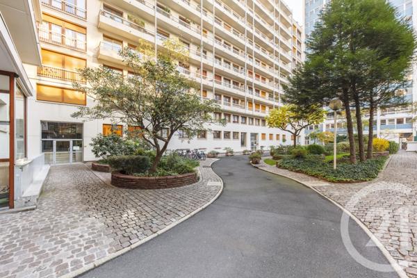 Parking à vendre  14 m2 PARIS - 75012