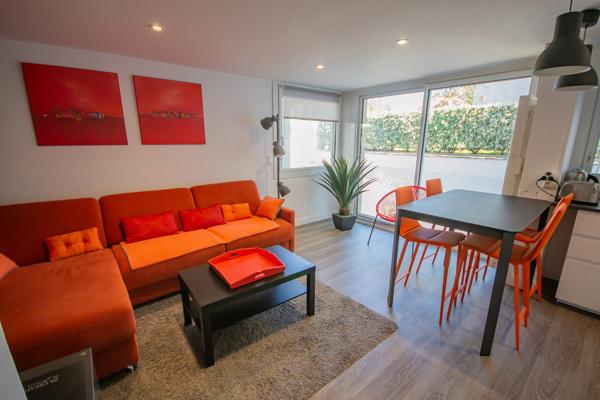 Appartement
                                                                                                                                                                                                                                                                                                                        2 pièce(s)                                                                                                                                                                                                          1 chambre(s)                                                                                                                                                                                                          38  m²