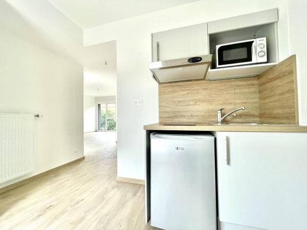 Appartement 2 pièces - 35000 Rennes