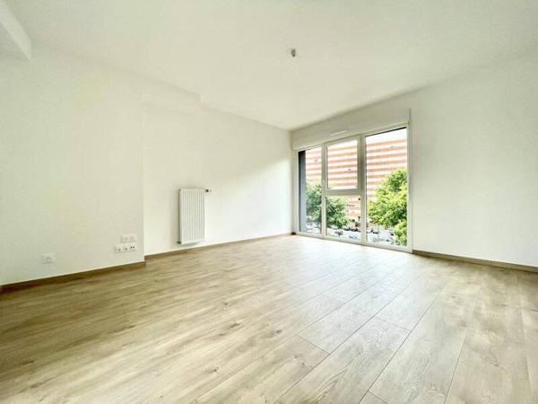 Appartement 2 pièces - 35000 Rennes