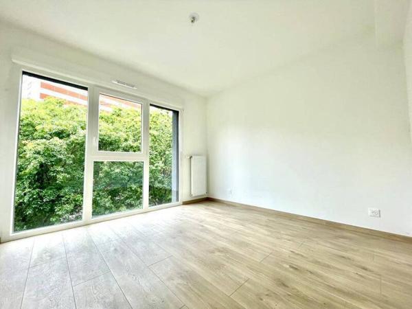 Appartement 2 pièces - 35000 Rennes