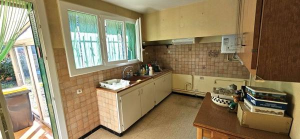 Vente / Maison T5