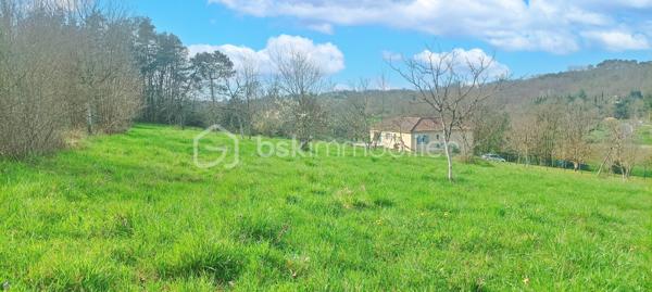 Terrain de 2 971 m²