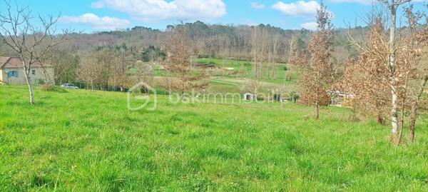 Terrain de 2 971 m²