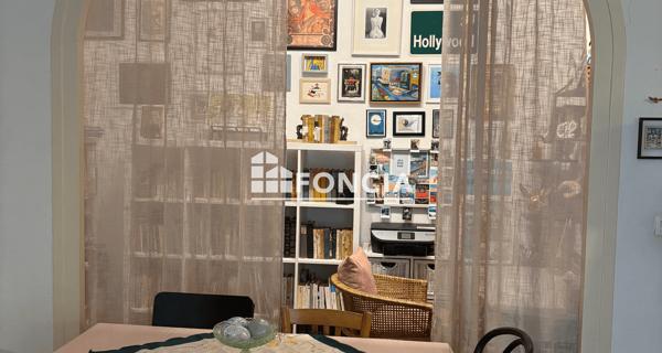 À vendre Appartement 3 pièces 93.6 m² - Grenoble 38000