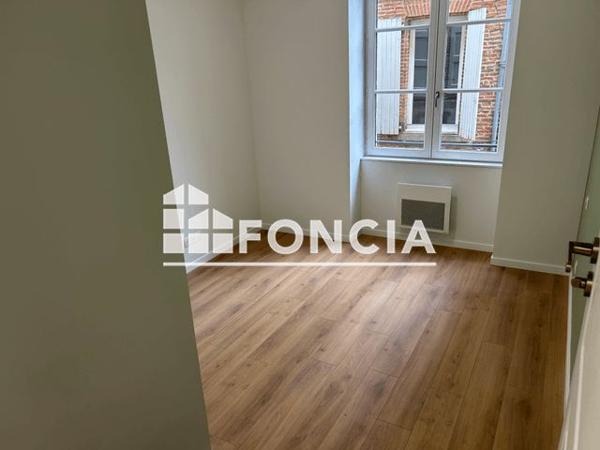 Location Appartement 2 pièces 40.3 m² - 1 RUE SAUNAL Albi 81000