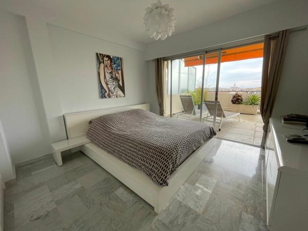 Appartement à louer    4 pièces • 120 m2 Cannes