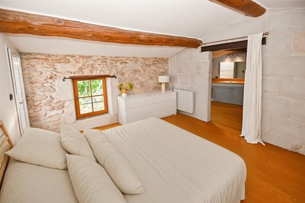 Magnifique maison de village terrasse et garage