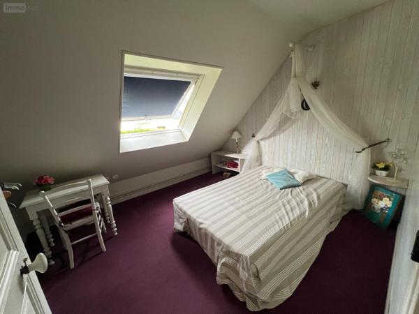 Maison à vendre à Quimper dans le Finistère (29000), ref :