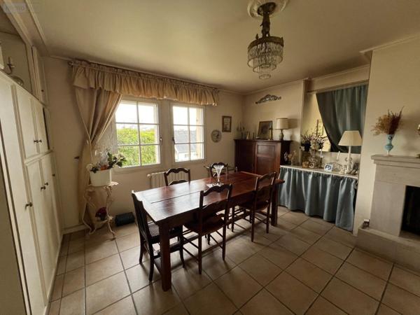 Maison à vendre à Quimper dans le Finistère (29000), ref :