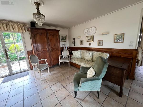 Maison à vendre à Quimper dans le Finistère (29000), ref :