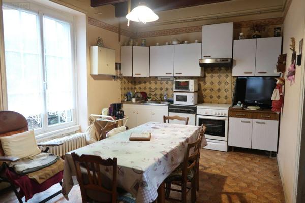 Maison à vendre à Hôpital-Camfrout dans le Finistère (29460), ref : 1986