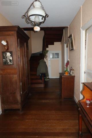 Maison à vendre à Hôpital-Camfrout dans le Finistère (29460), ref : 1986