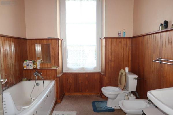 Maison à vendre à Hôpital-Camfrout dans le Finistère (29460), ref : 1986