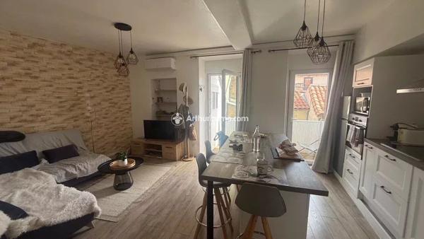 Vente Appartement 3 pièces 56 m2 à Millau
