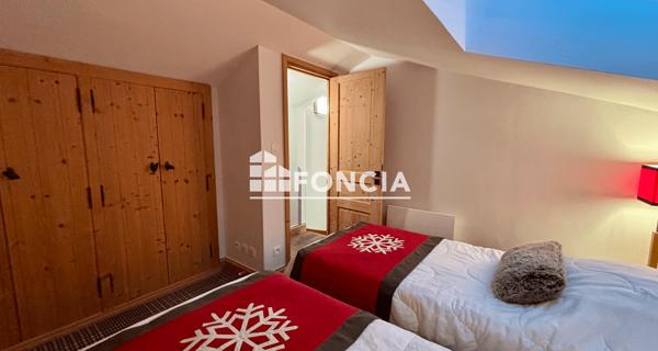 À vendre Appartement 3 pièces 40 m² - Les Allues 73550