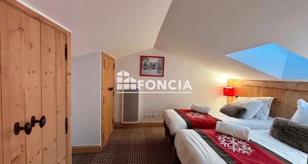 À vendre Appartement 3 pièces 40 m² - Les Allues 73550