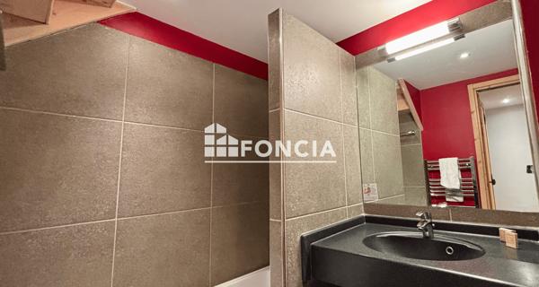 À vendre Appartement 3 pièces 40 m² - Les Allues 73550