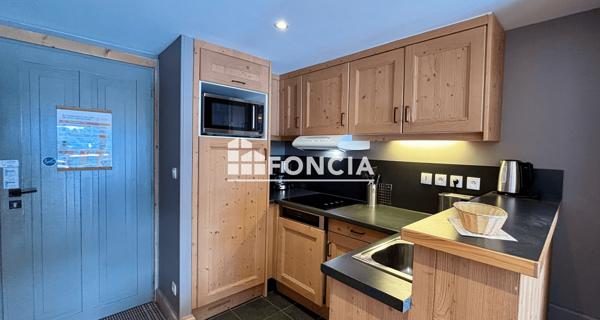 À vendre Appartement 3 pièces 40 m² - Les Allues 73550